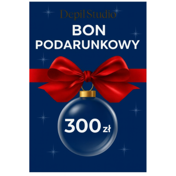 Bon podarunkowy 300 zł