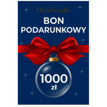 Bon podarunkowy 1000 zł